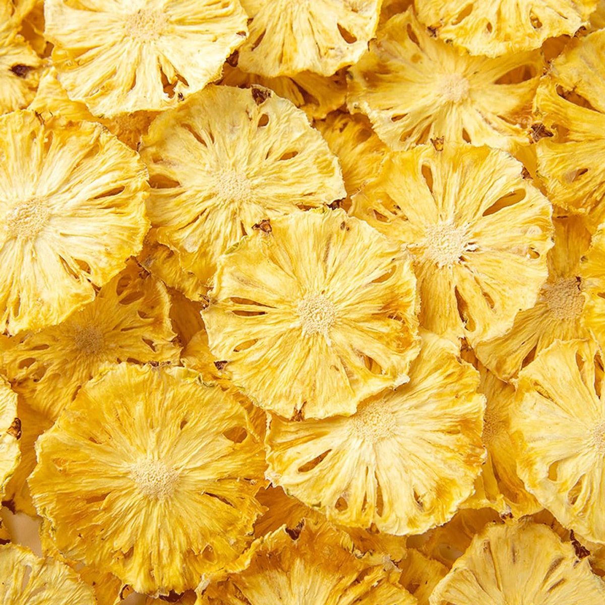 Ananas séché
