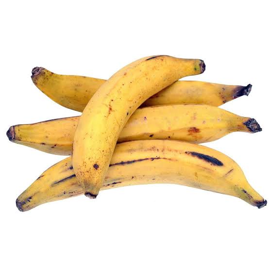 Banane plantain
