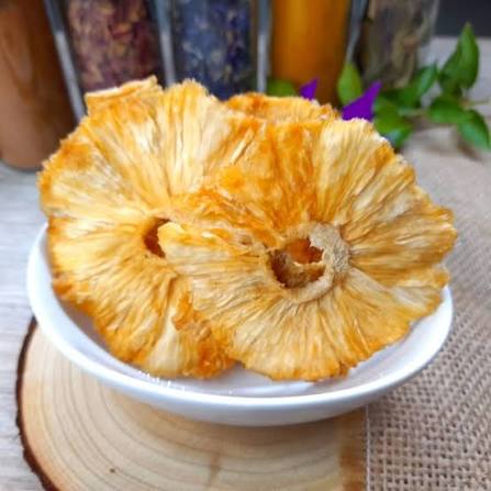 Ananas séché